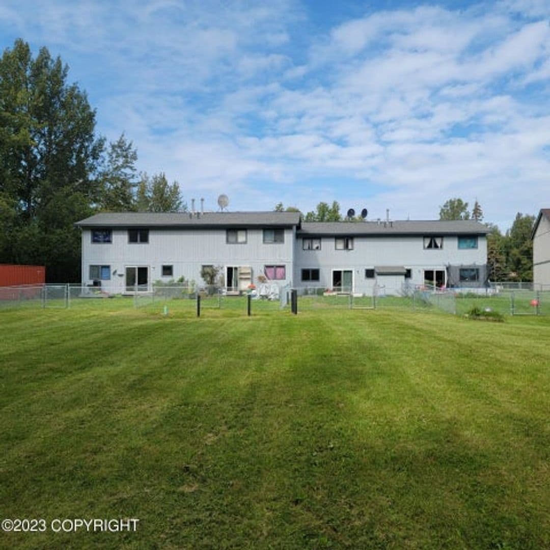 Wasilla Apartment: 150 W Heritage Drive