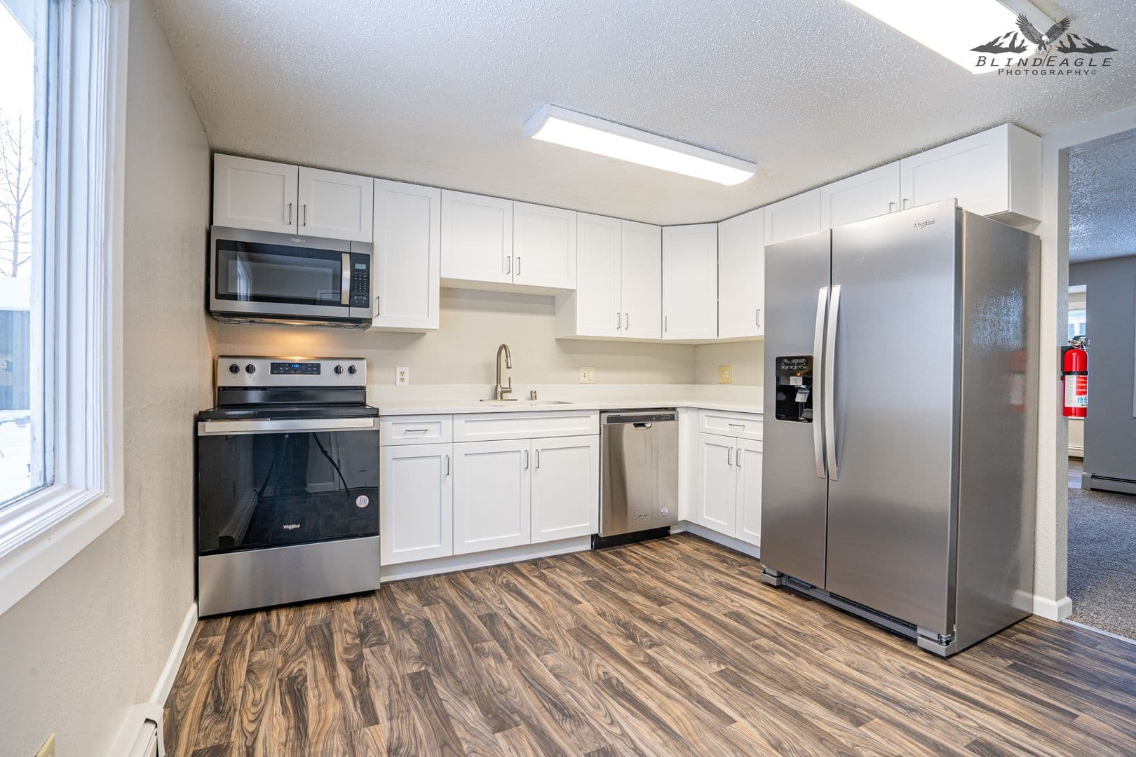 Wasilla Apartment: 4000 E Steven Drive