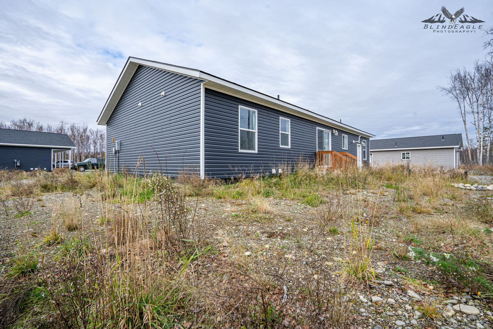 Wasilla Apartment: 5415-5421 W Conner Court