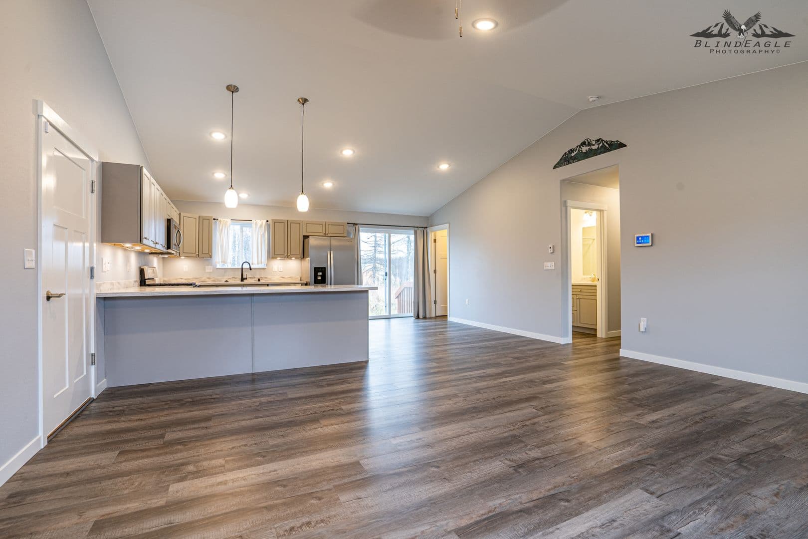 Wasilla Apartment: 5415-5421 W Conner Court