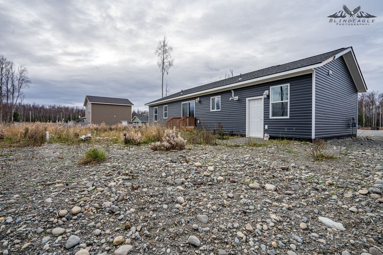 Wasilla Apartment: 5415-5421 W Conner Court