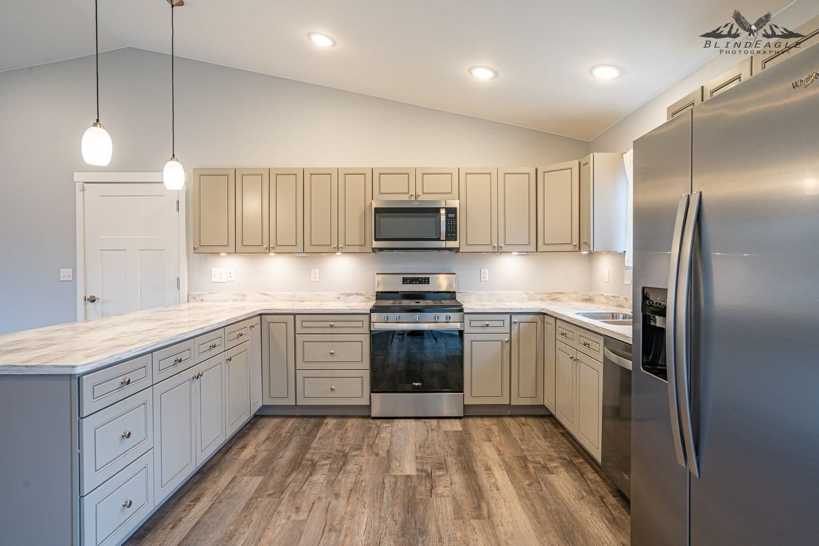 Wasilla Apartment: 5415-5421 W Conner Court