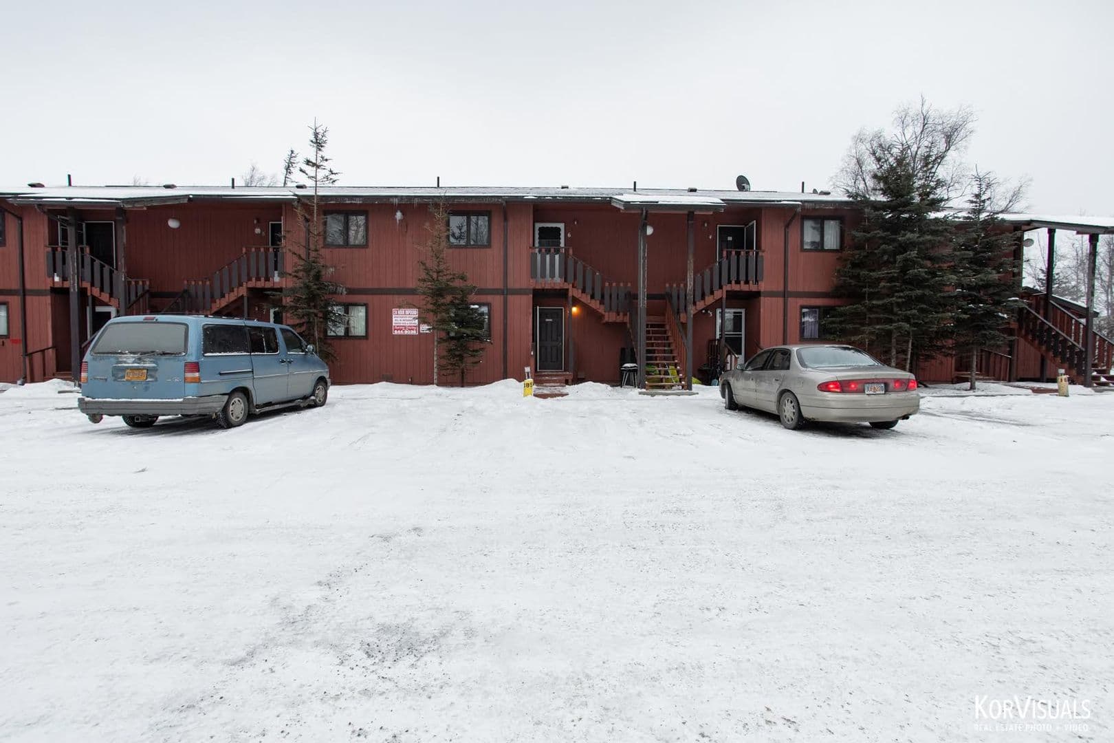 Wasilla Apartment: 340-360 E. Palmer Wasilla Hwy