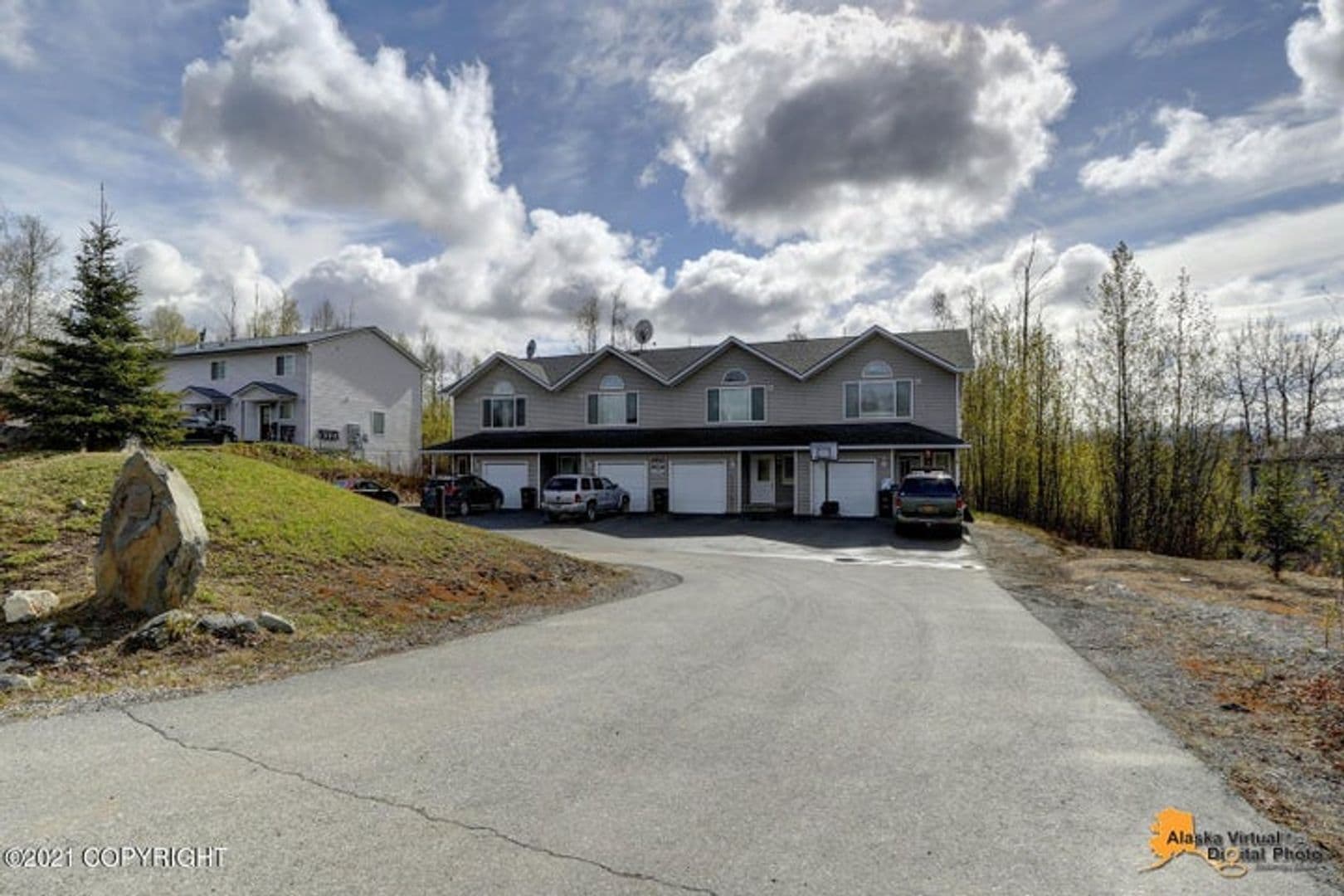 Wasilla Apartment: 4901 S. Binnacle Drive