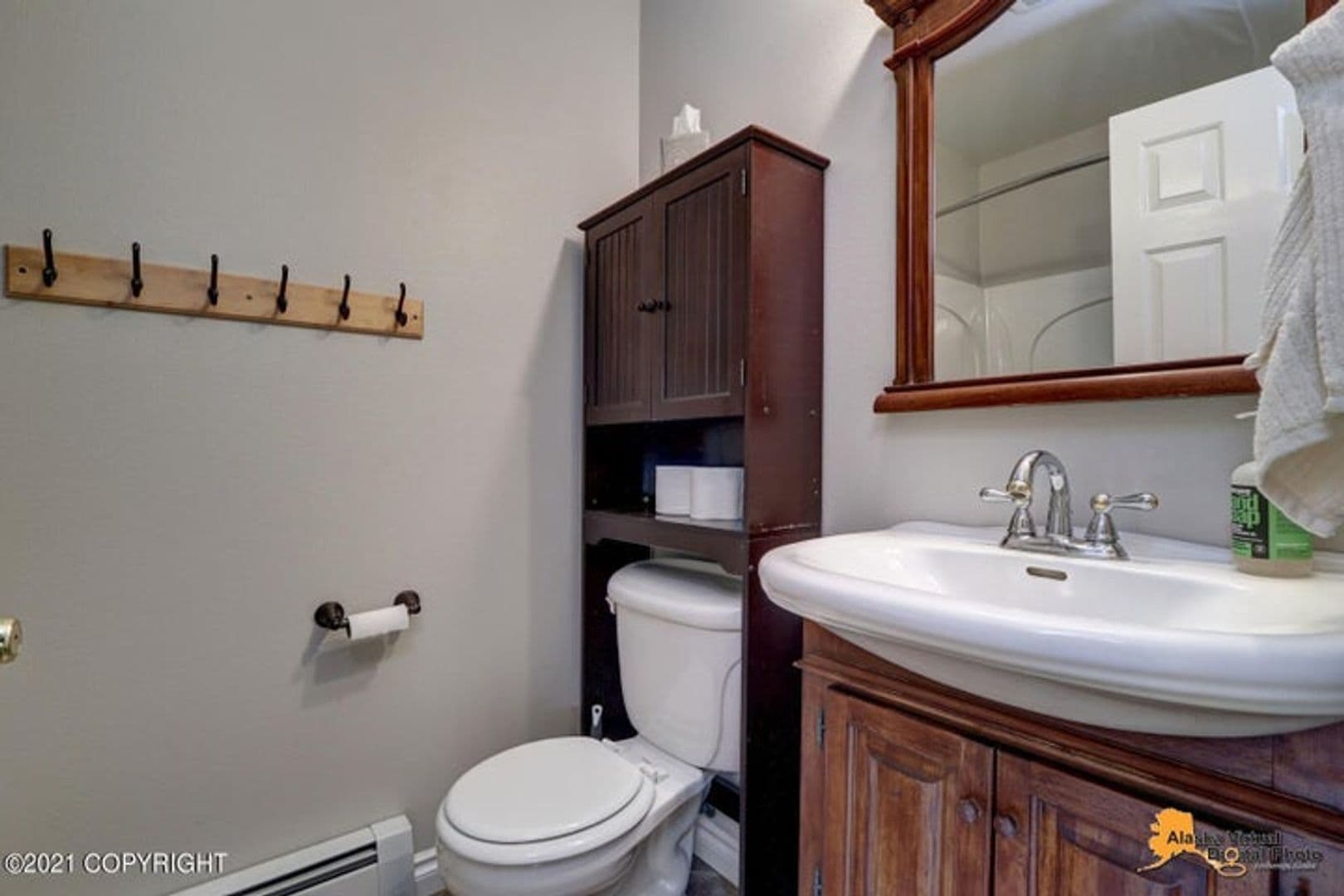 Wasilla Apartment: 4901 S. Binnacle Drive
