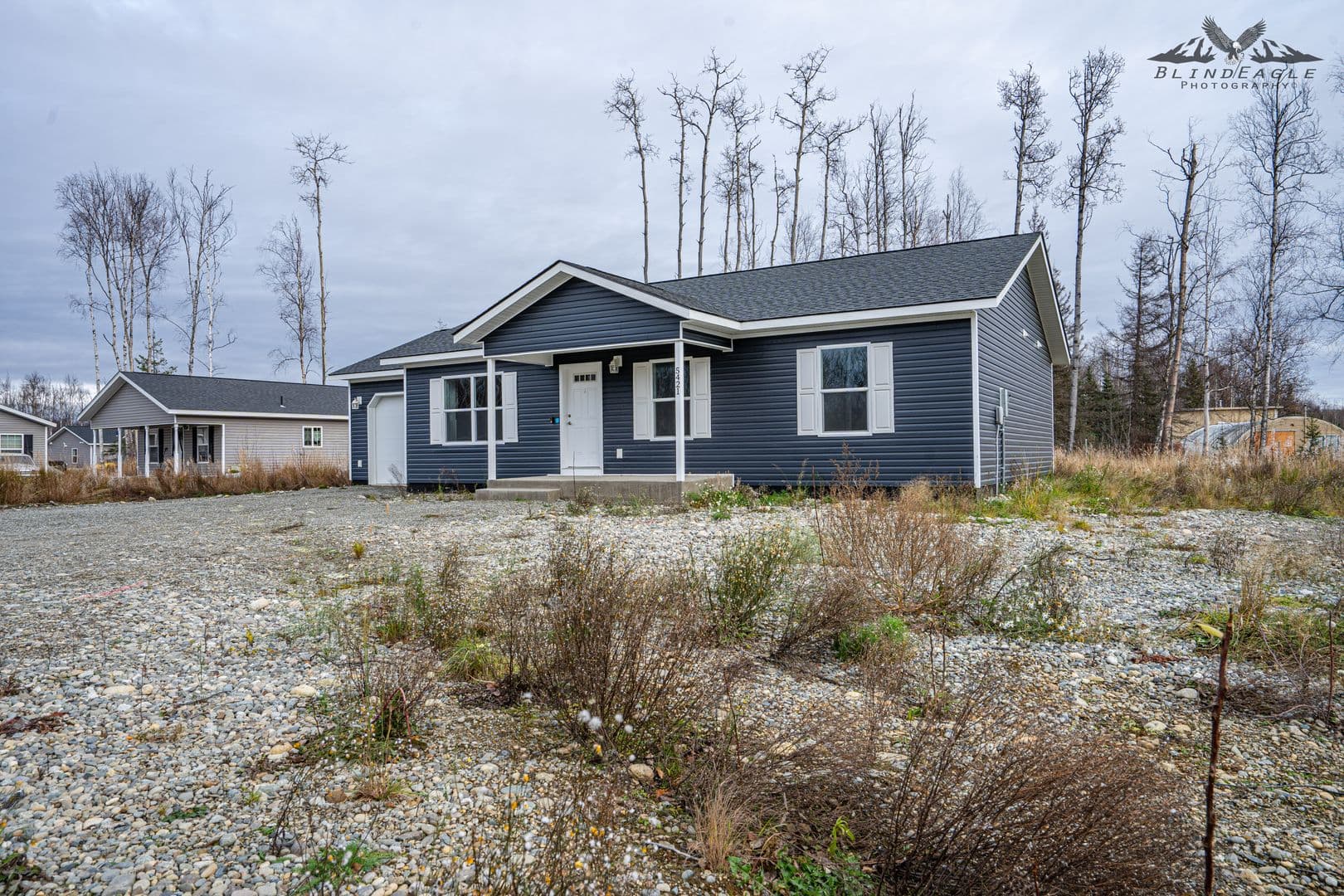 Wasilla Apartment: 5415-5421 W Conner Court