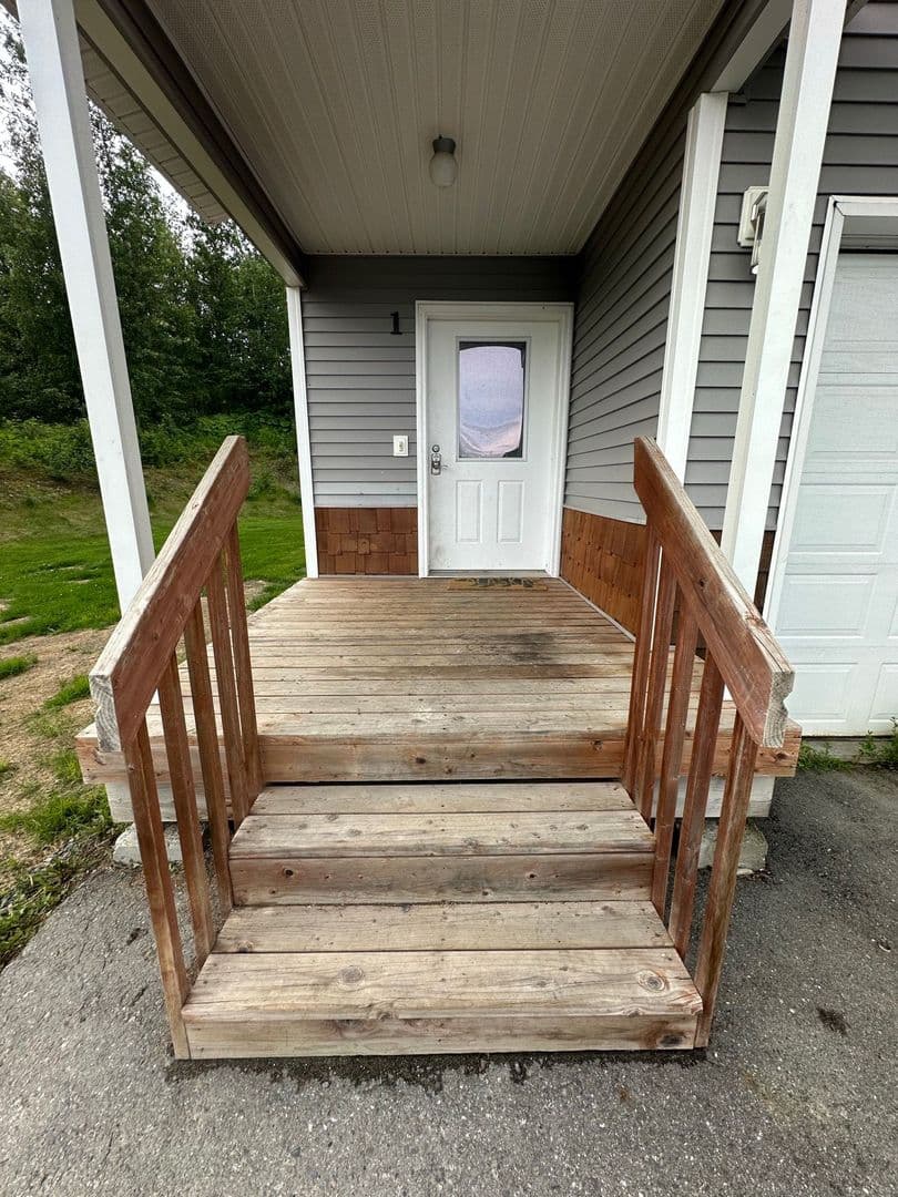 Wasilla Apartment: 5595 S Irwin Drive