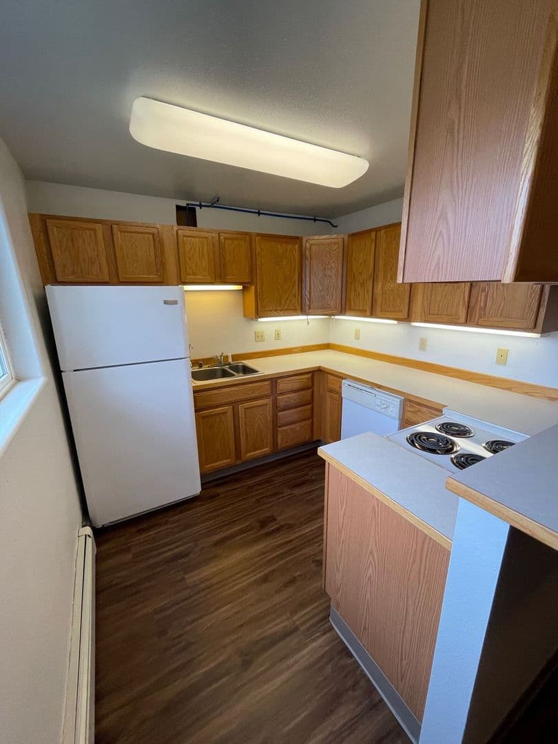 Wasilla Apartment: 4004 E Steven Drive - #5