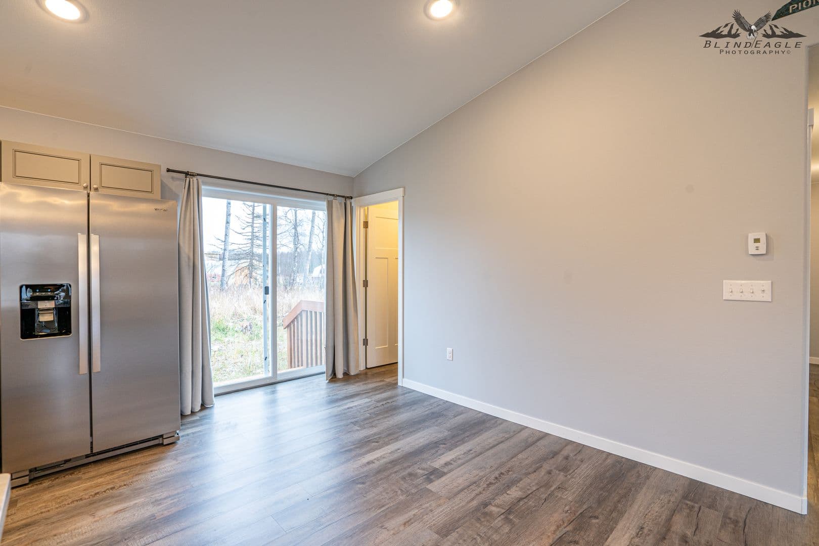 Wasilla Apartment: 5415-5421 W Conner Court