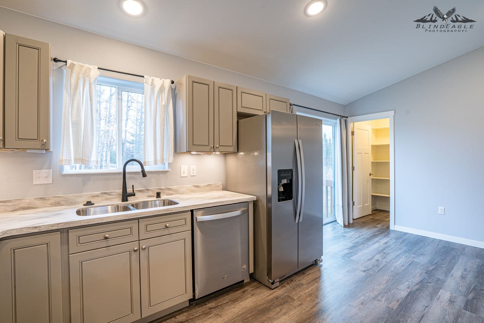 Wasilla Apartment: 5415-5421 W Conner Court