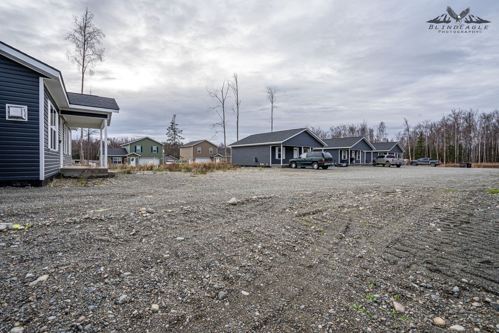 Wasilla Apartment: 5415-5421 W Conner Court