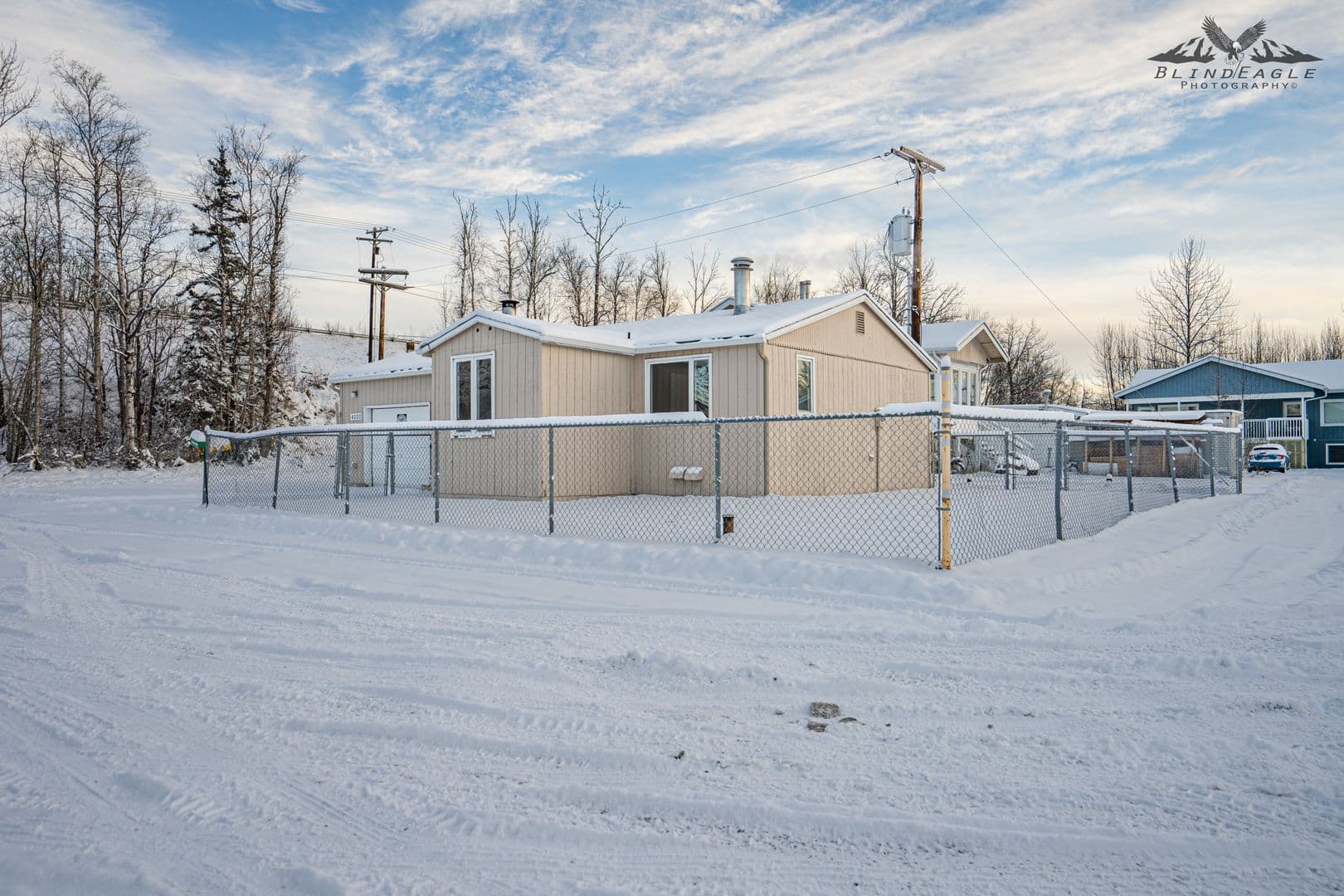 Wasilla Apartment: 4000 E Steven Drive