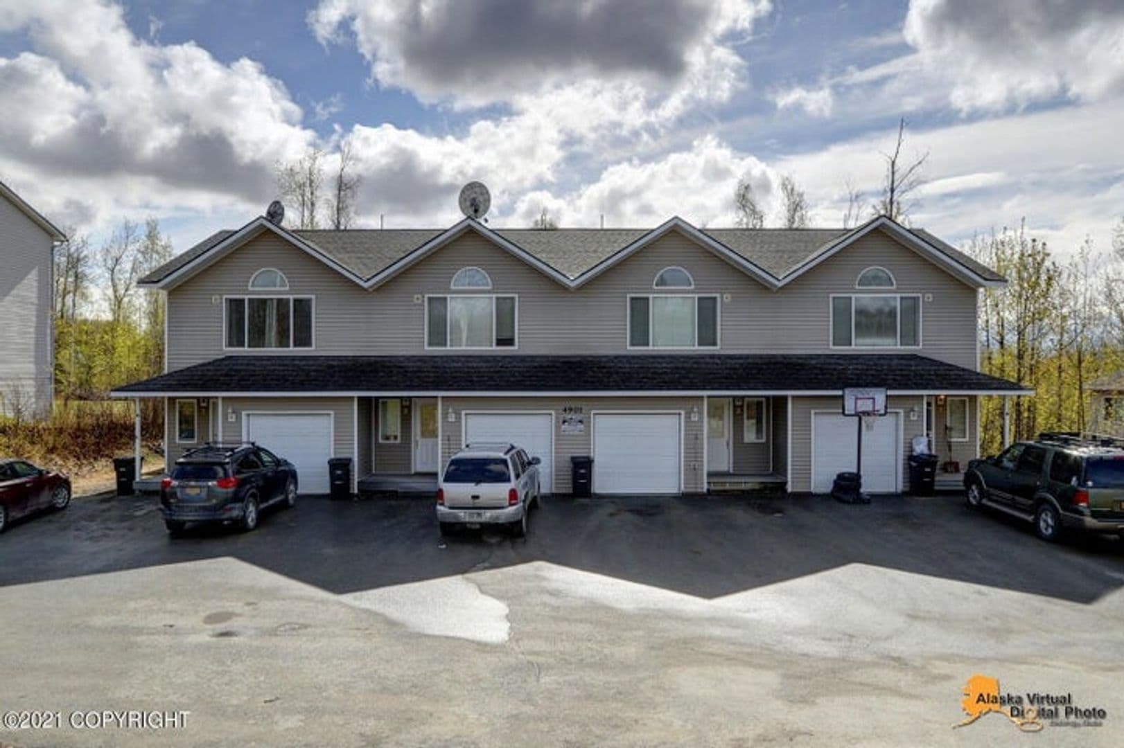 Wasilla Apartment: 4901 S. Binnacle Drive