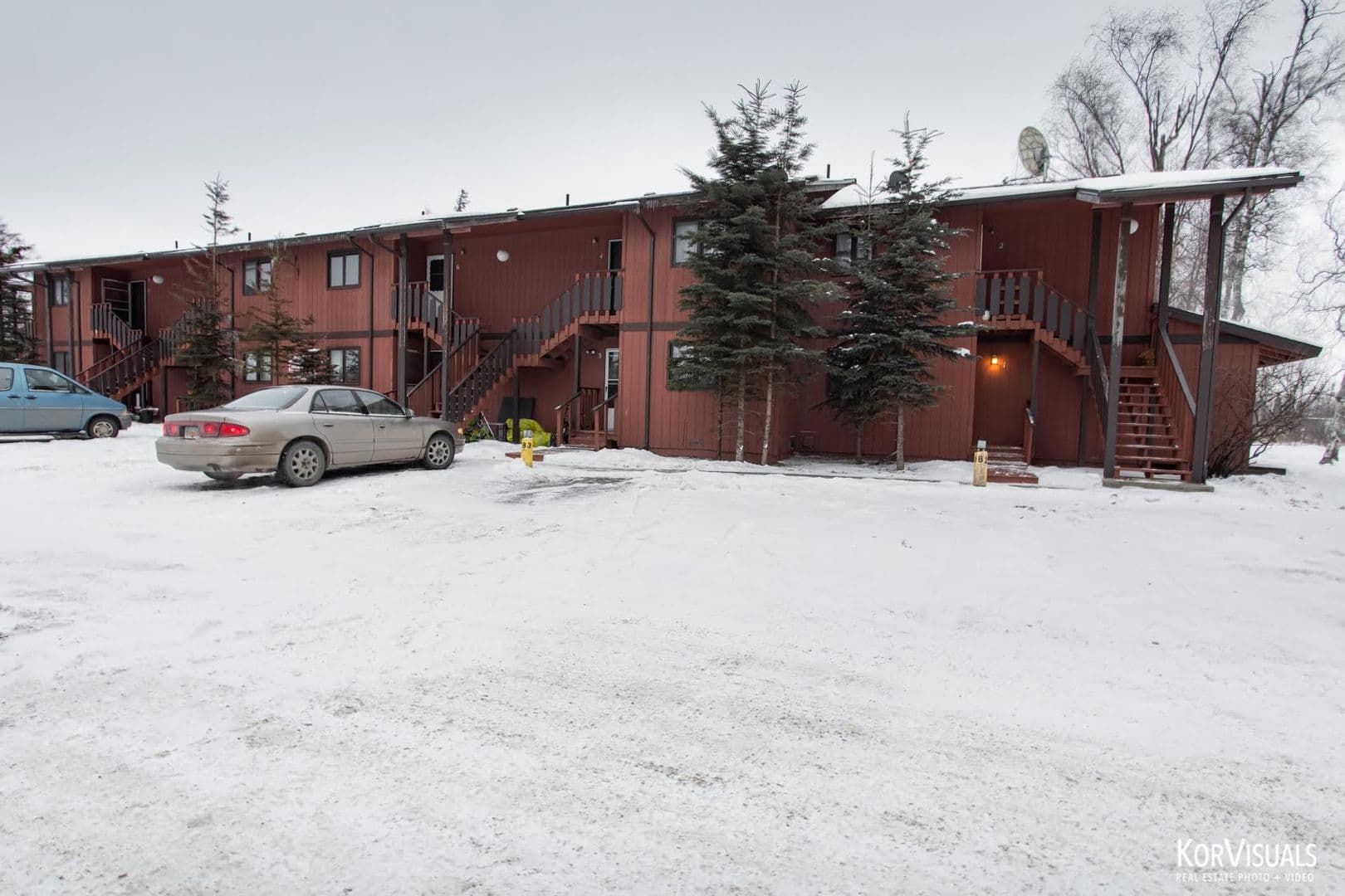 Wasilla Apartment: 340-360 E. Palmer Wasilla Hwy