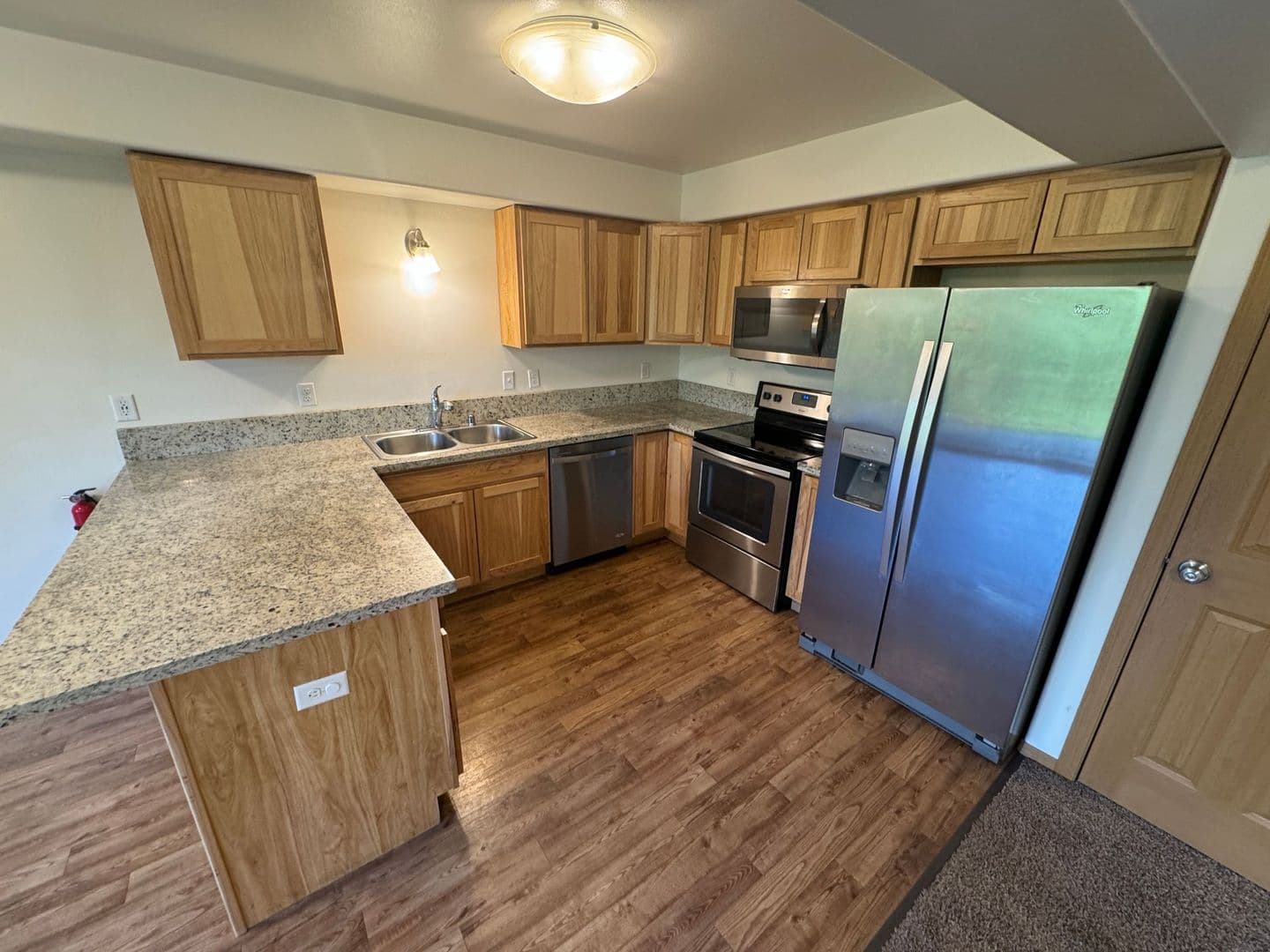 Wasilla Apartment: 4595 W Overby Street