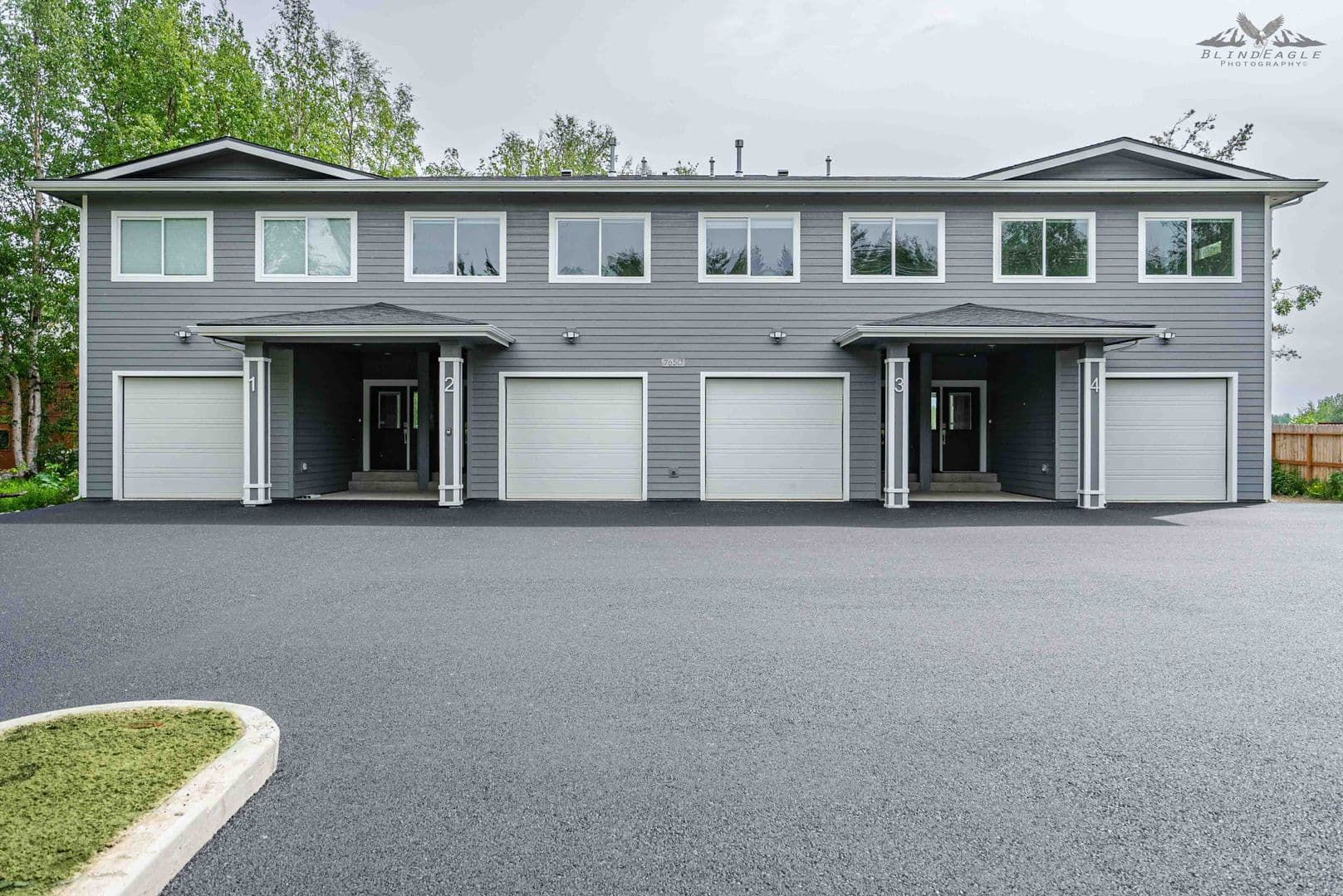 Wasilla Townhome: 7650 E Ashmore Avenue