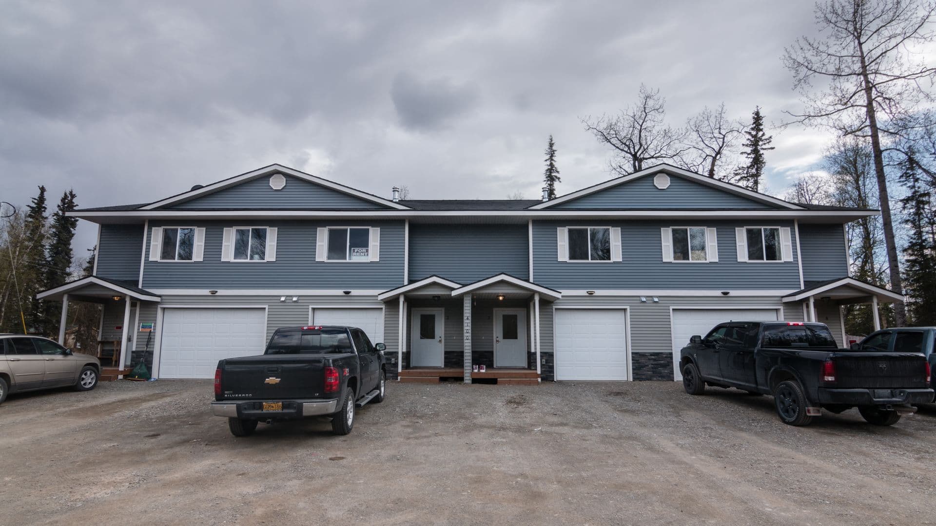 Wasilla Apartment: 4100 N. Patrick Circle