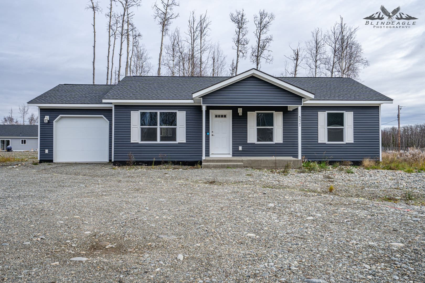 Wasilla Apartment: 5415-5421 W Conner Court