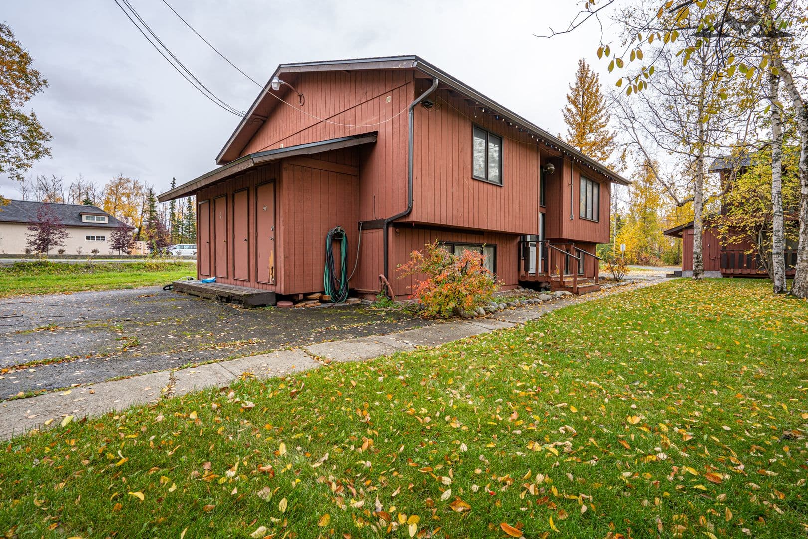 Wasilla Apartment: 340-360 E. Palmer Wasilla Hwy