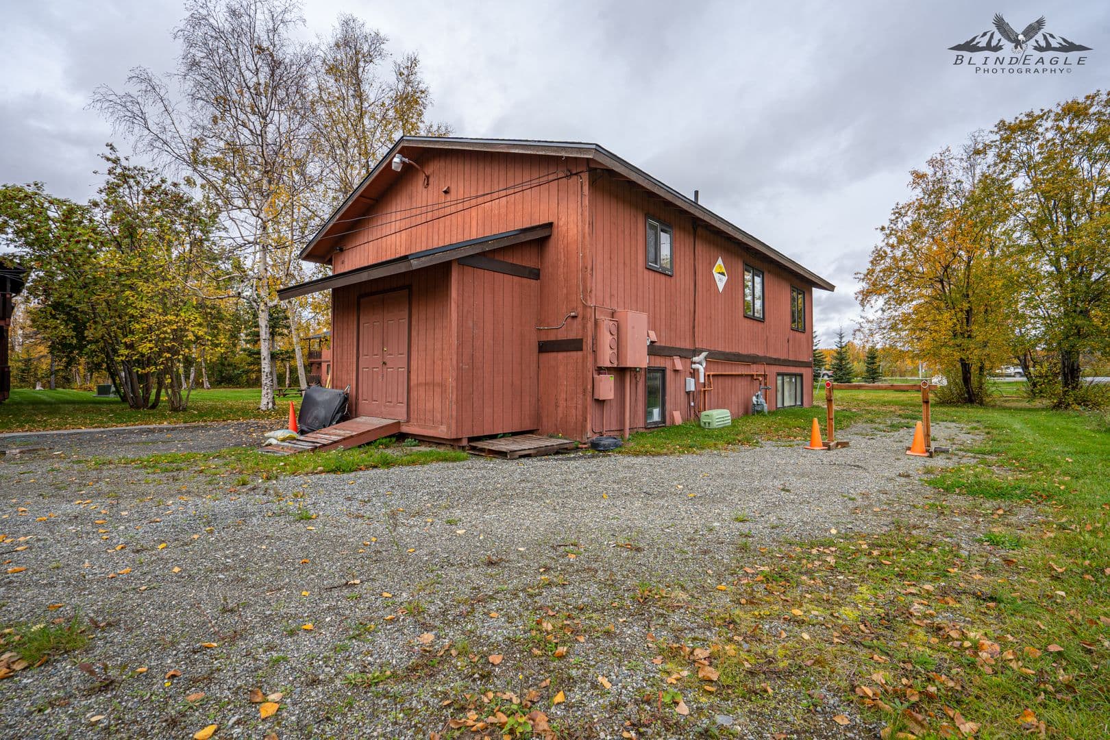Wasilla Apartment: 340-360 E. Palmer Wasilla Hwy