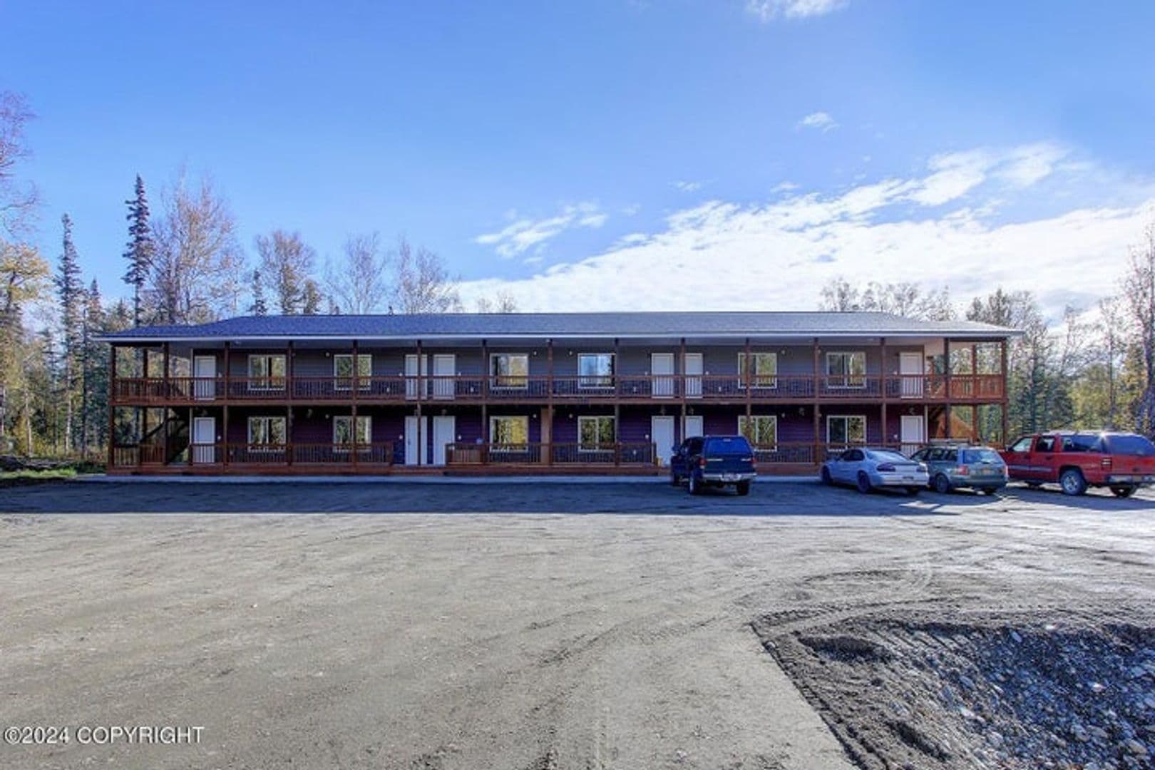 Wasilla Apartment: 680 N Luke Street