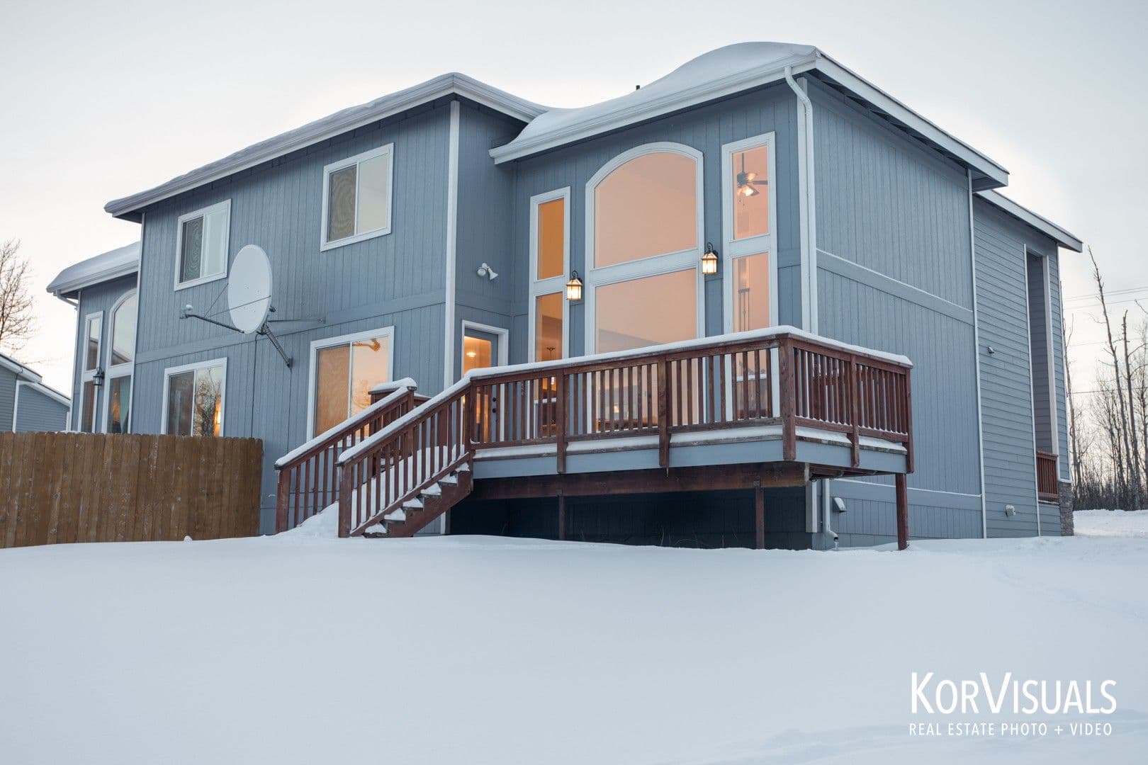 Wasilla Apartment: 4551 S Binnacle Drive