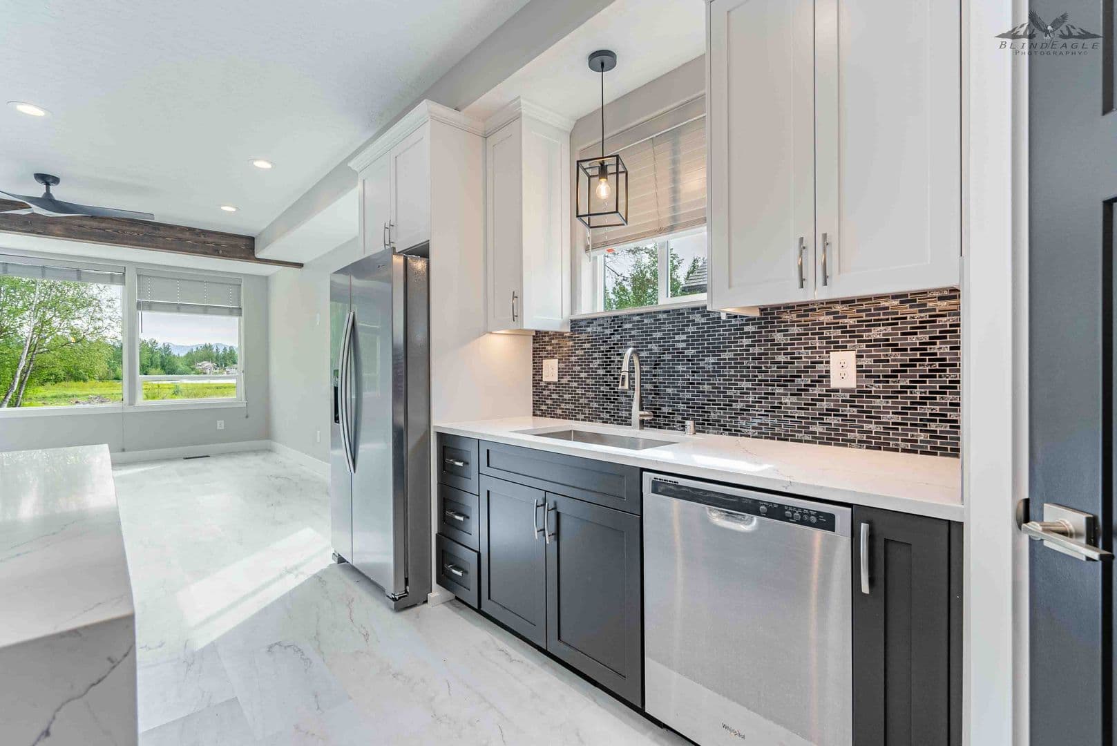 Wasilla Townhome: 7650 E Ashmore Avenue