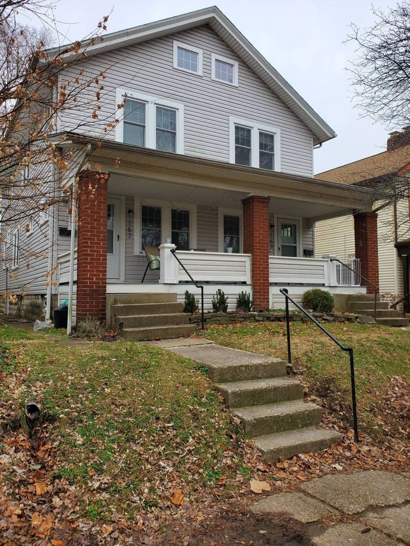 Columbus Apartment: 167-169 W California Ave
