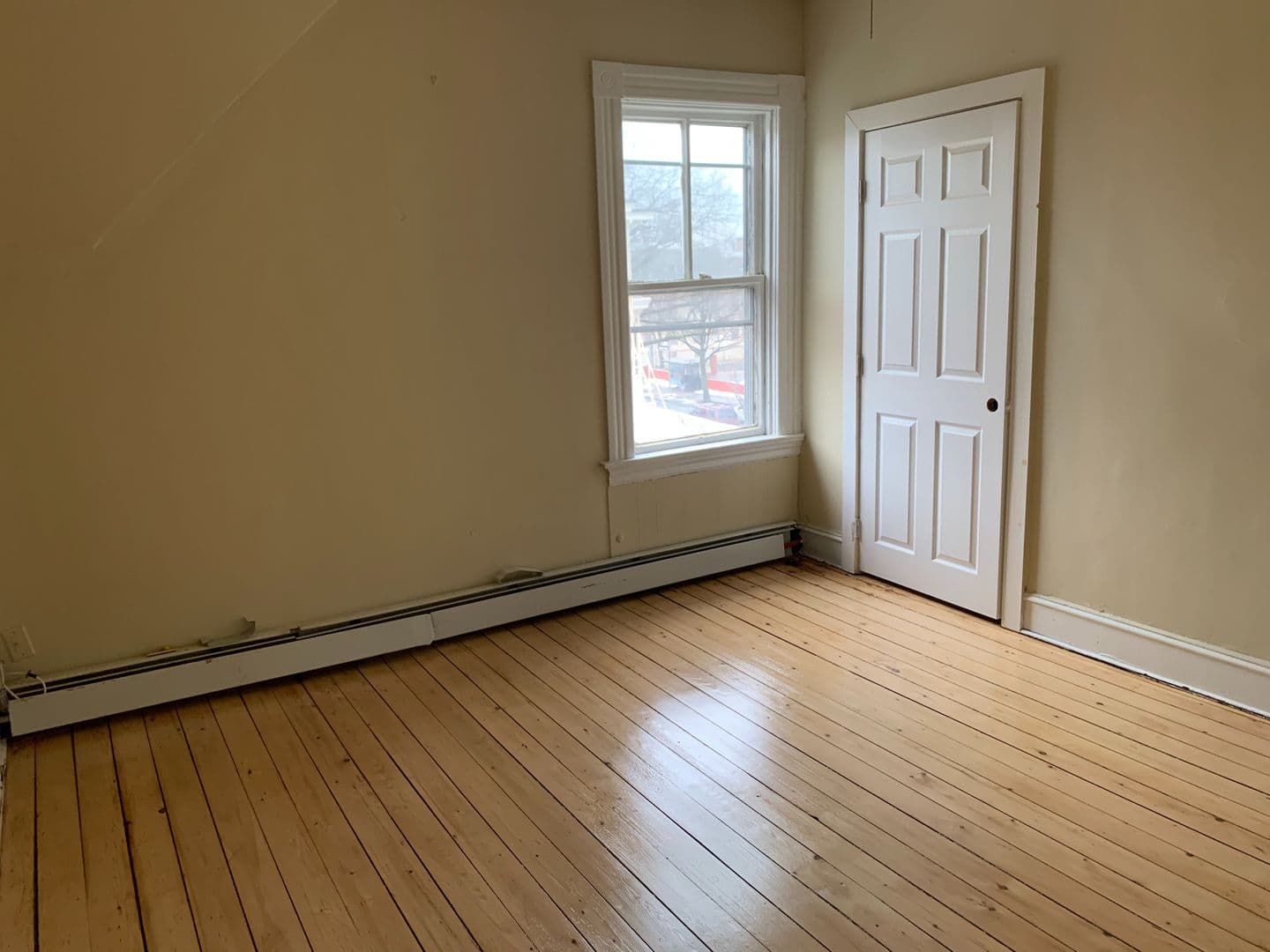 Providence Apartment: 271 Broadway