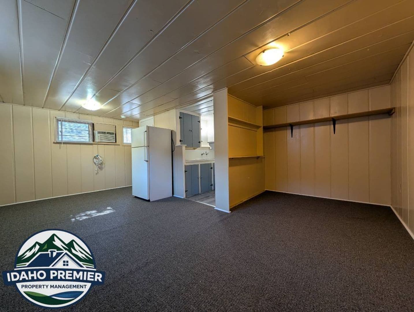 Boise Apartment: 2709 West Rose Hill Street
