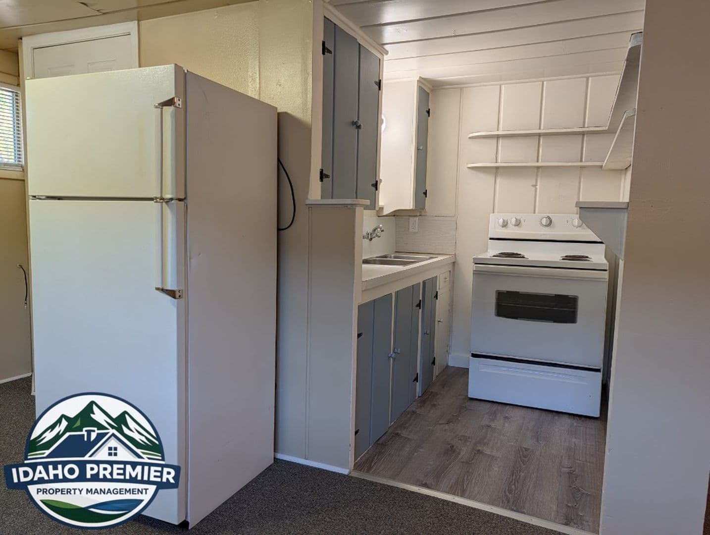 Boise Apartment: 2709 West Rose Hill Street