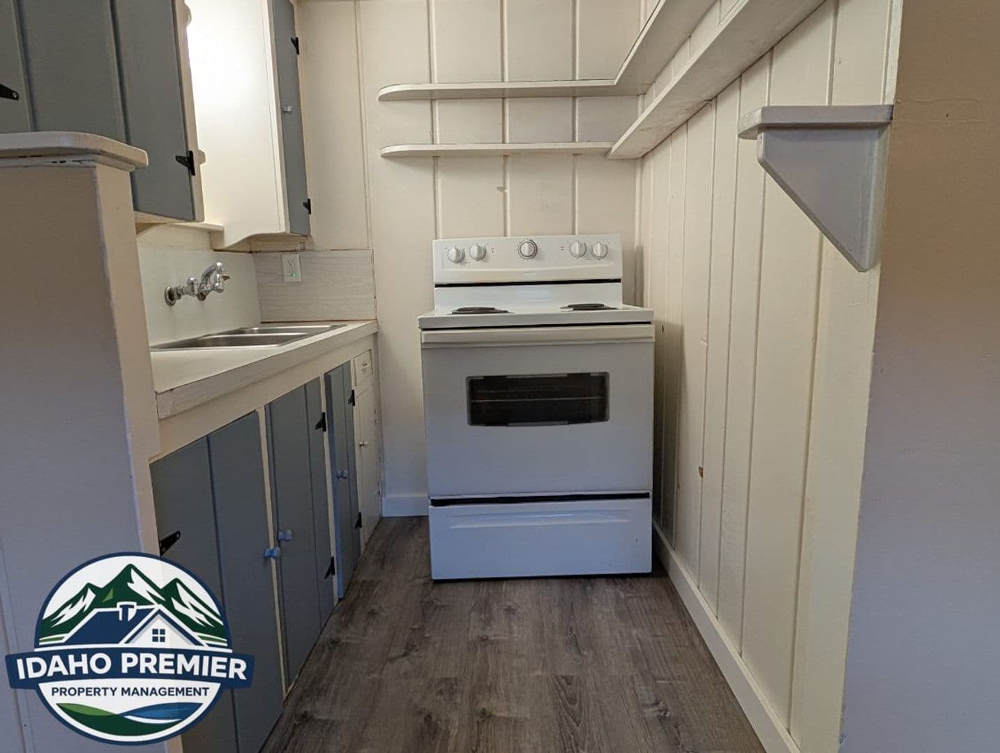 Boise Apartment: 2709 West Rose Hill Street