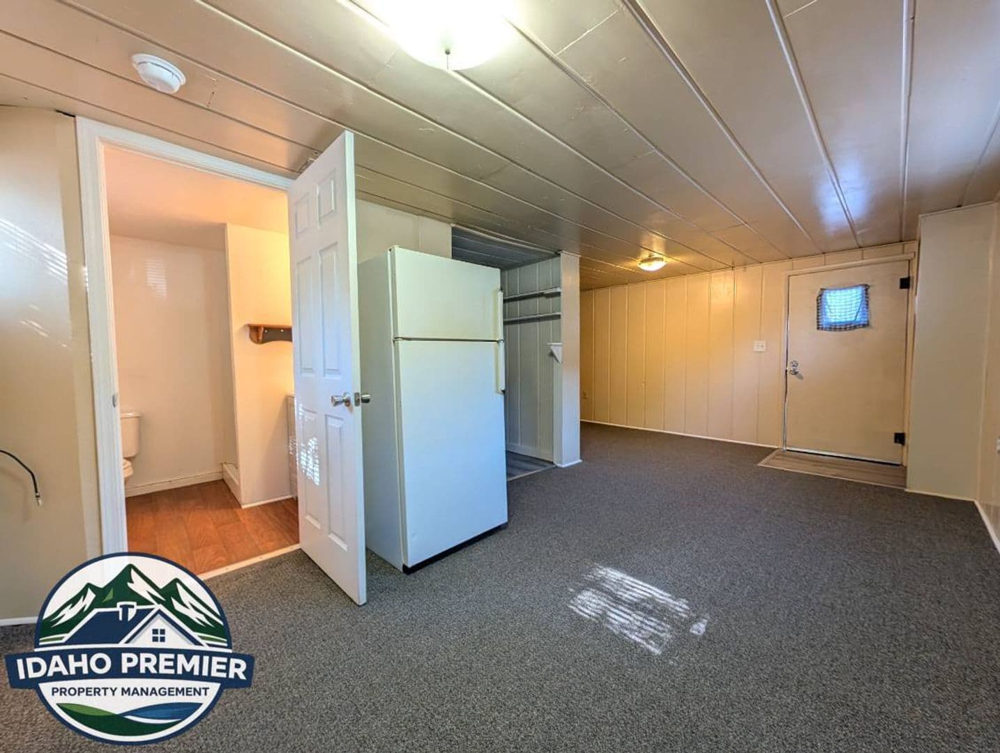 Boise Apartment: 2709 West Rose Hill Street
