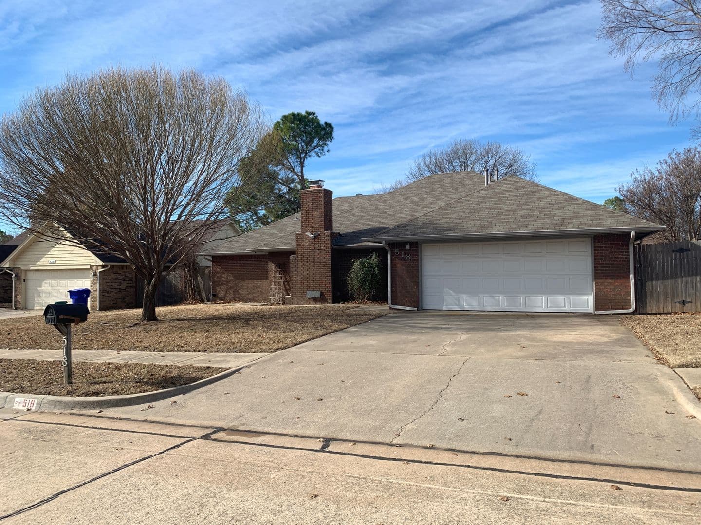 Norman House: 518 Garland Ct
