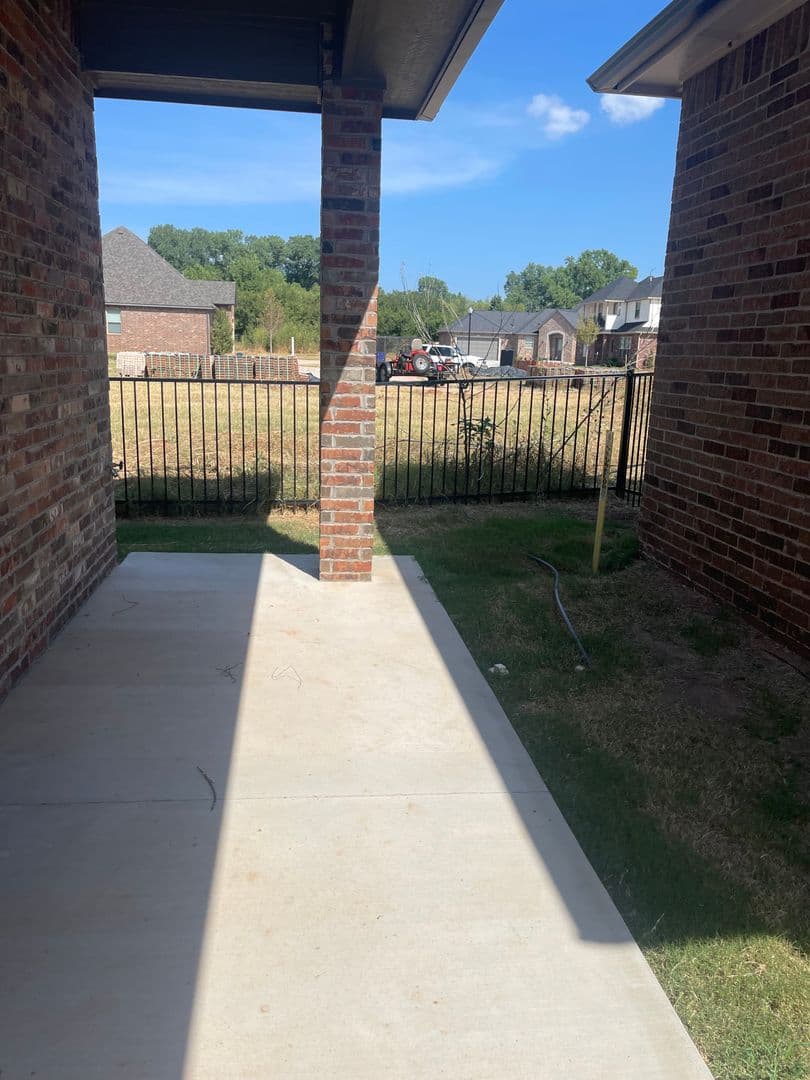 Norman House: 3337 Enclave Place