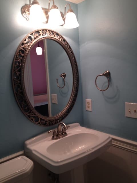 Norman House: 1616 Cara Jo Dr