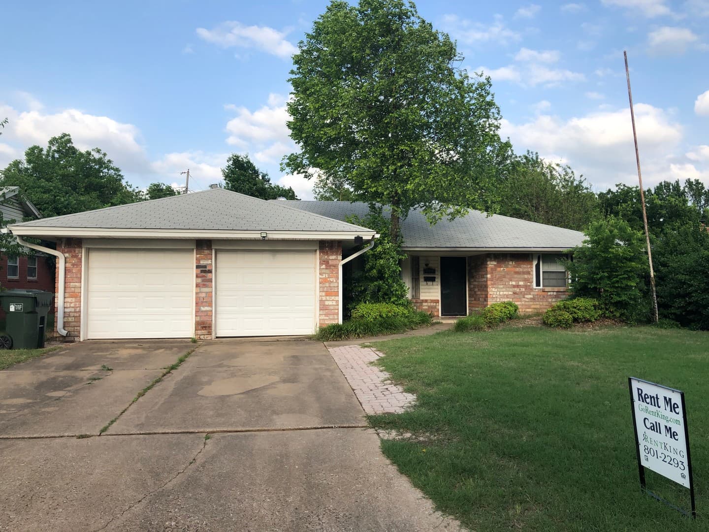 Norman House: 709 Reed Ave