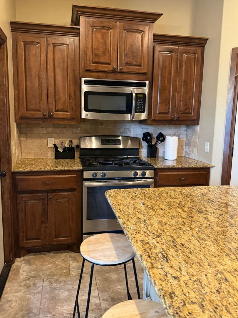 Norman Townhome: 3408 Enclave Lane