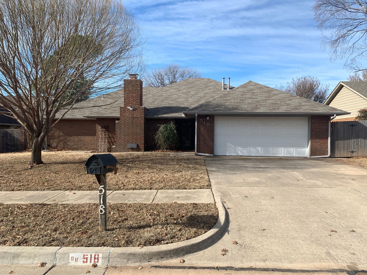 Norman House: 518 Garland Ct