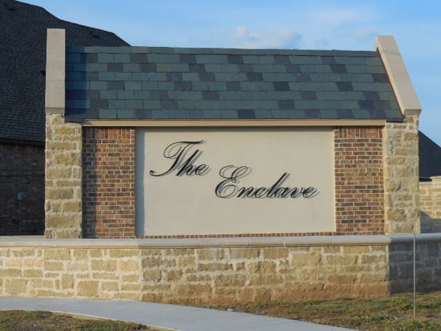 Norman Townhome: 3408 Enclave Lane