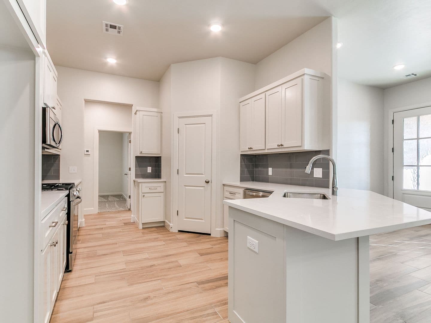 Oklahoma City House: 16021 Zamora Lane