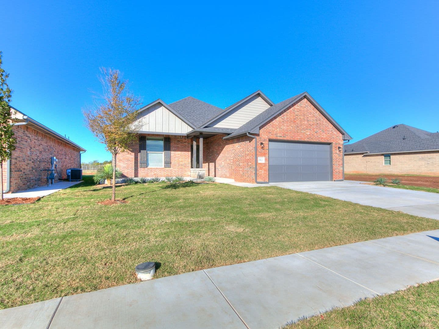 Oklahoma City House: 16021 Zamora Lane
