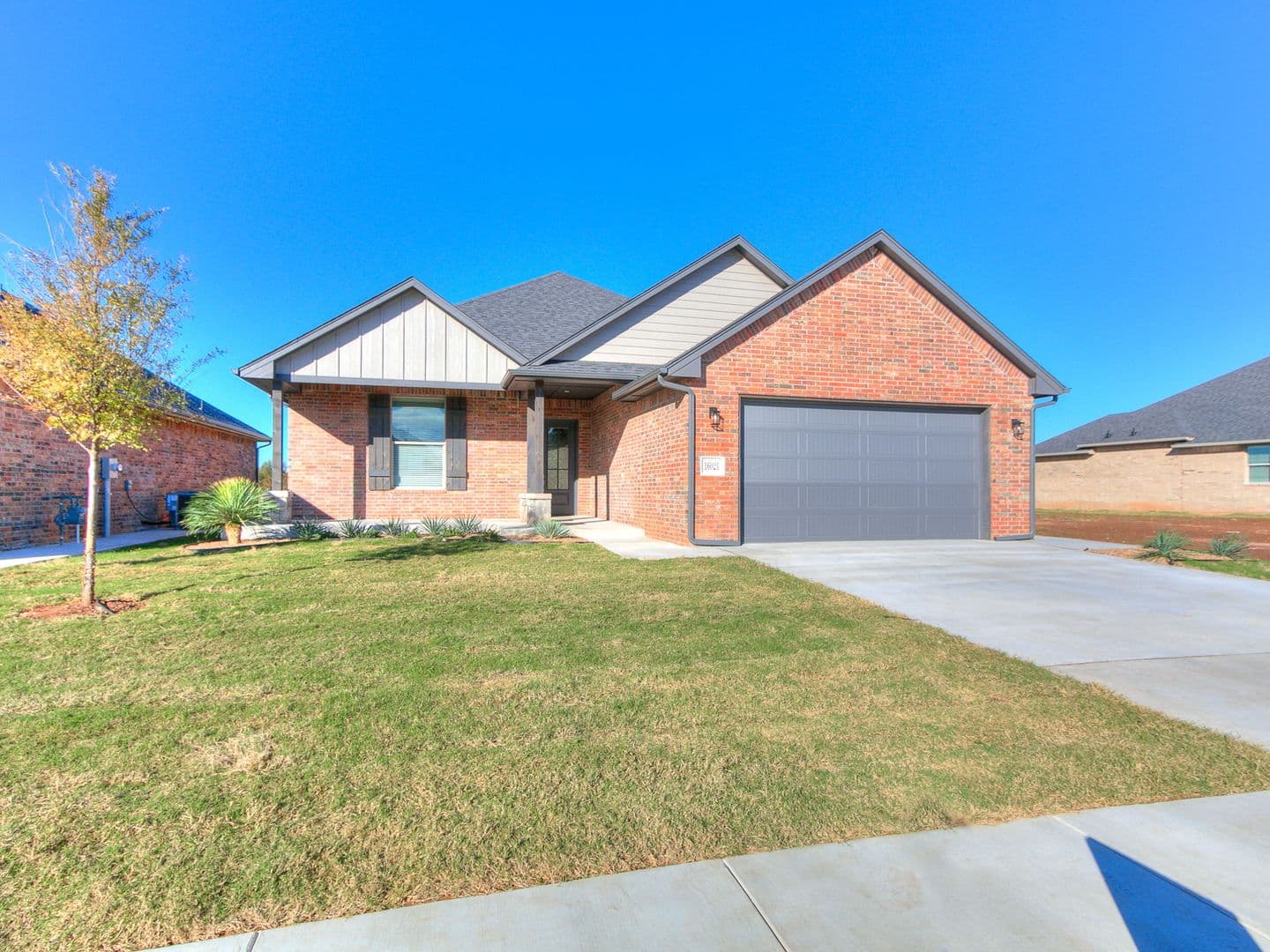 Oklahoma City House: 16021 Zamora Lane