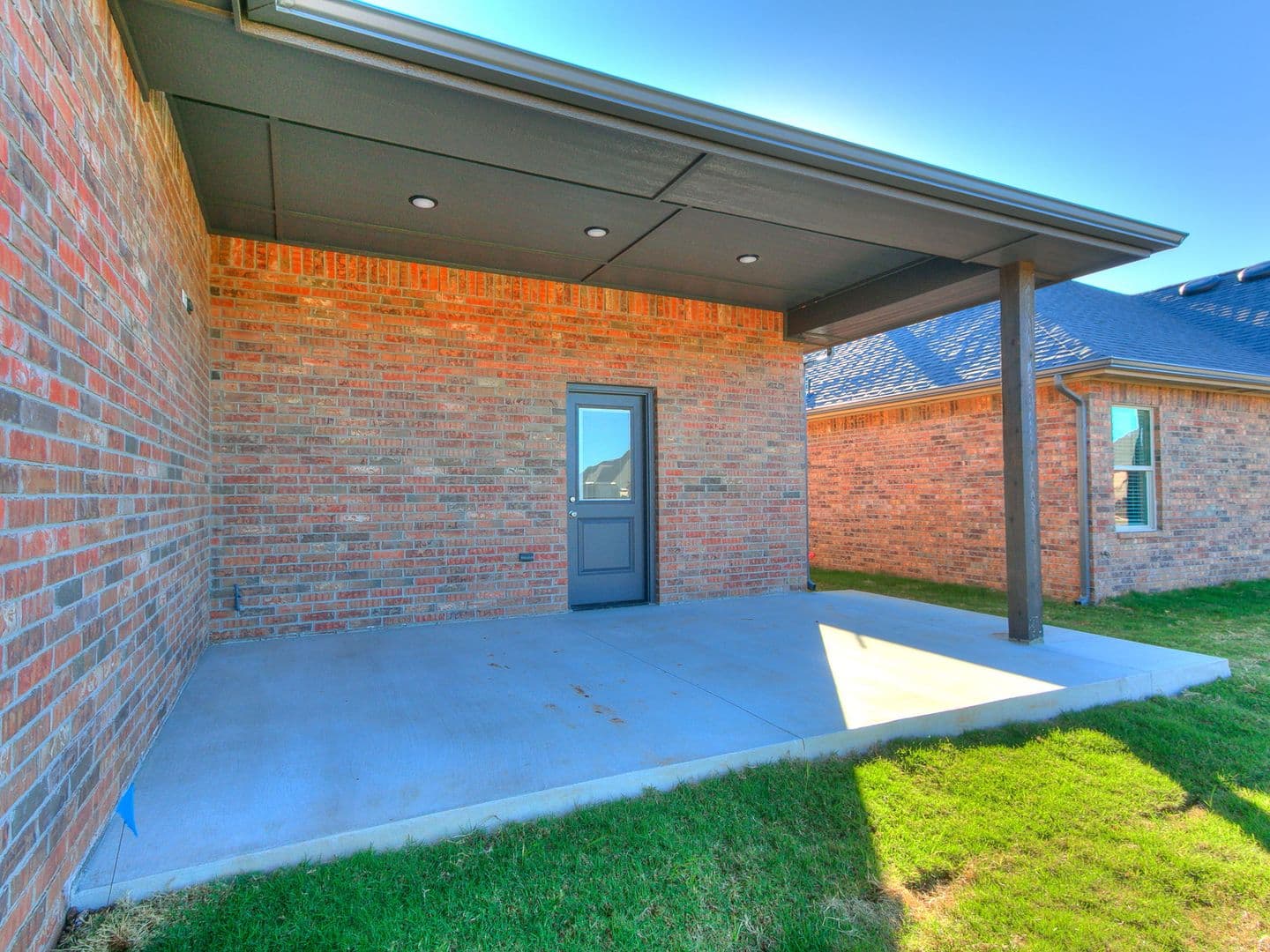 Oklahoma City House: 16021 Zamora Lane