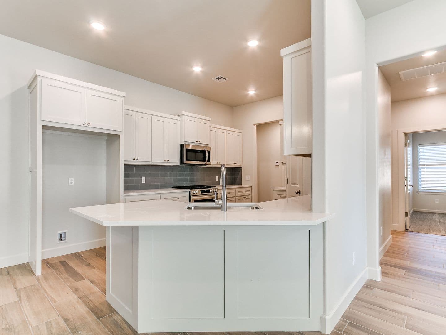 Oklahoma City House: 16021 Zamora Lane