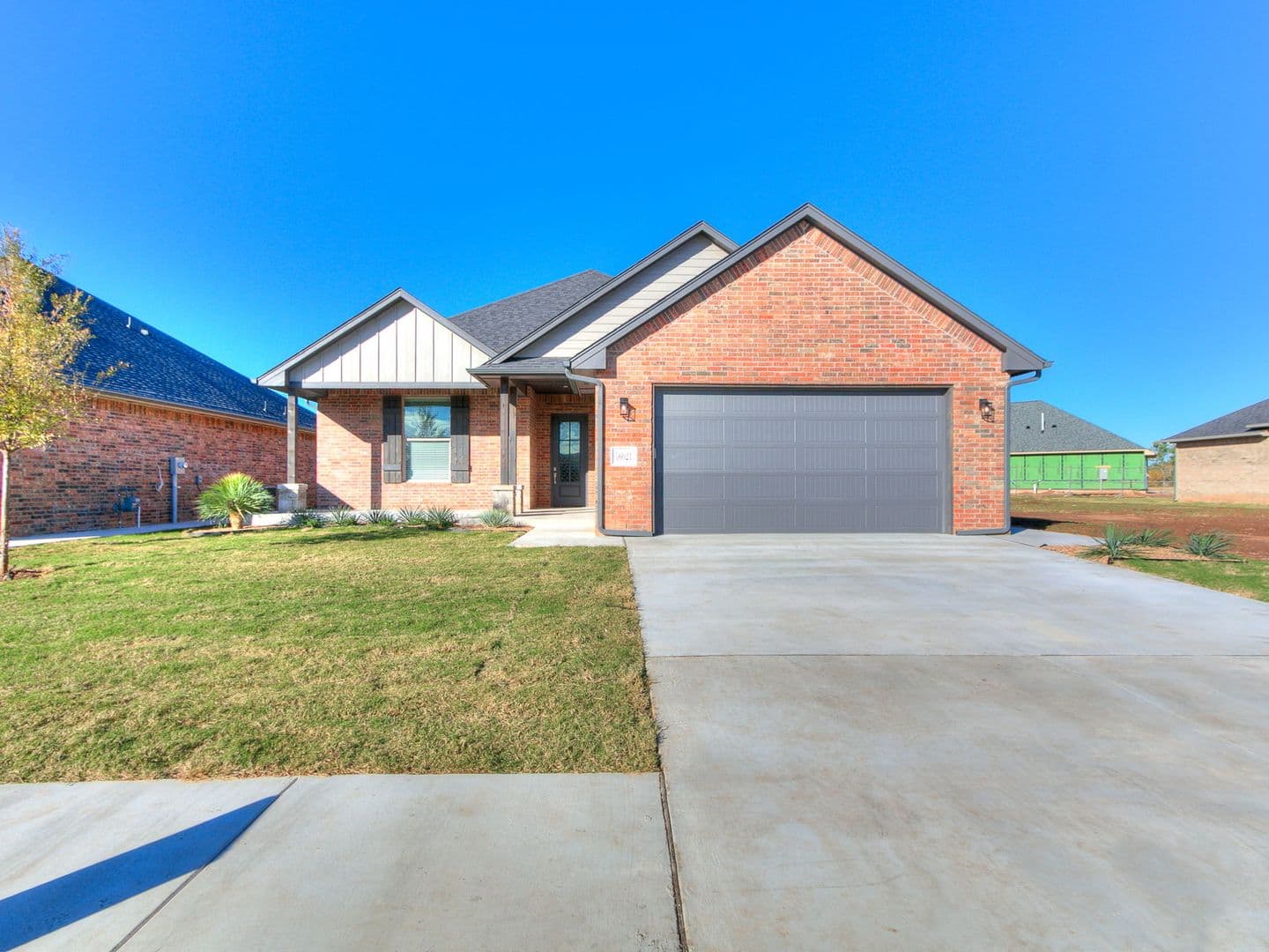 Oklahoma City House: 16021 Zamora Lane