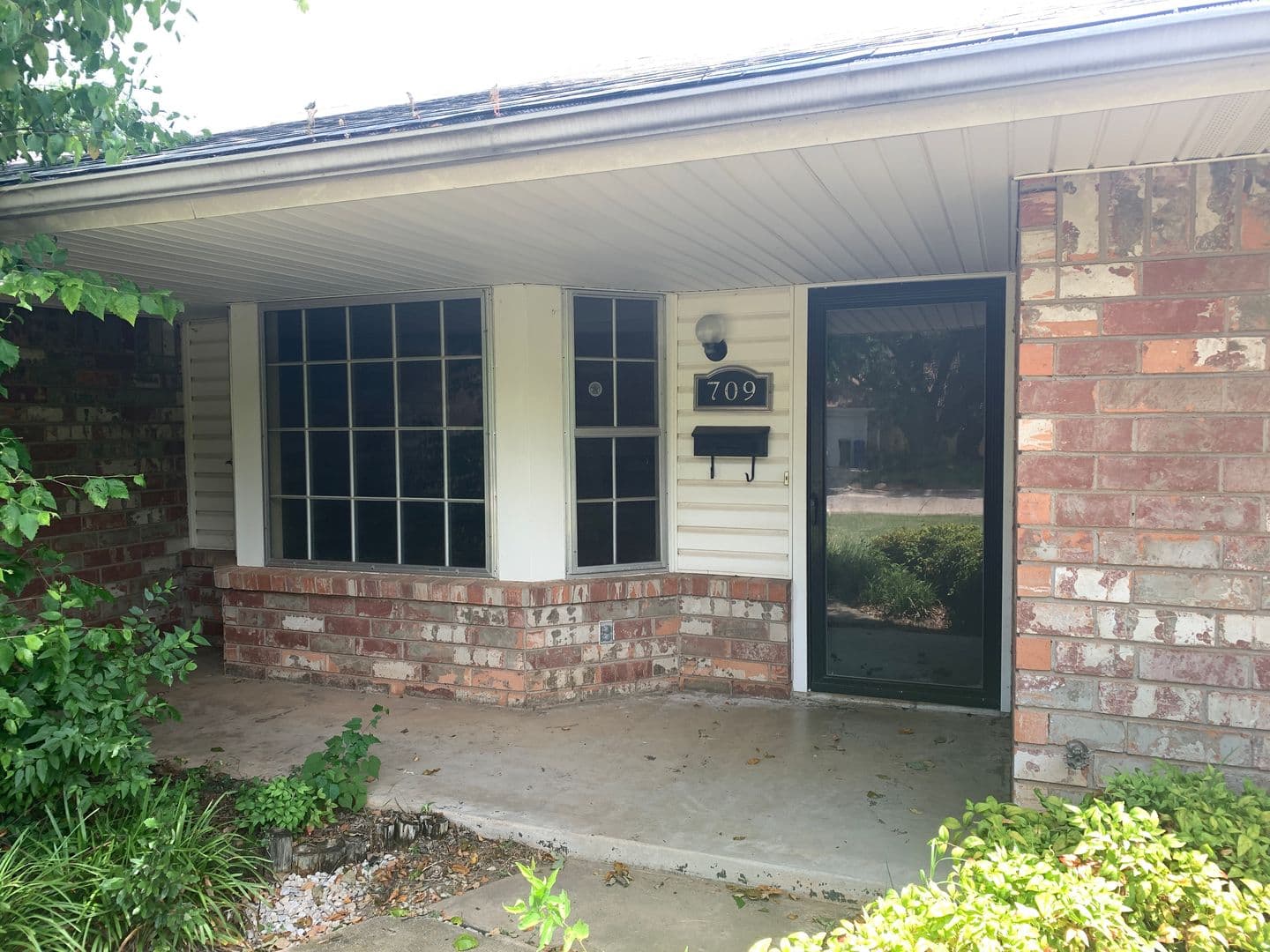 Norman House: 709 Reed Ave