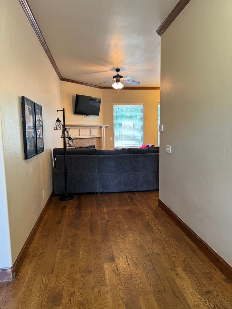 Norman Townhome: 3408 Enclave Lane