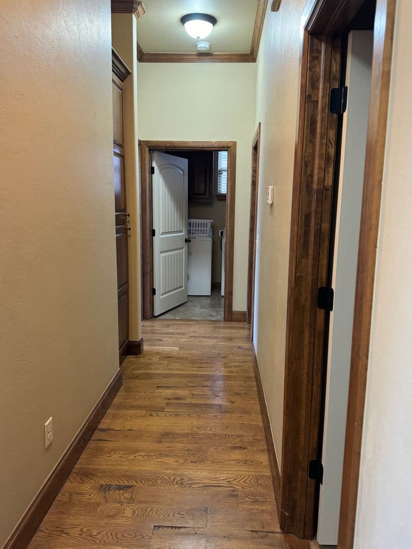 Norman Townhome: 3408 Enclave Lane