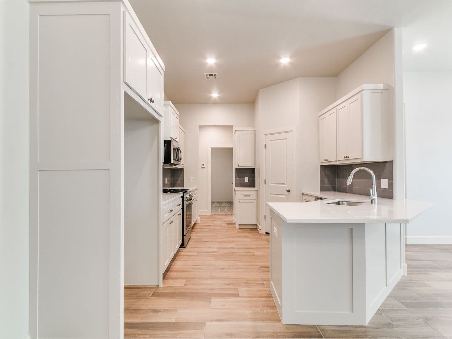 Oklahoma City House: 16021 Zamora Lane